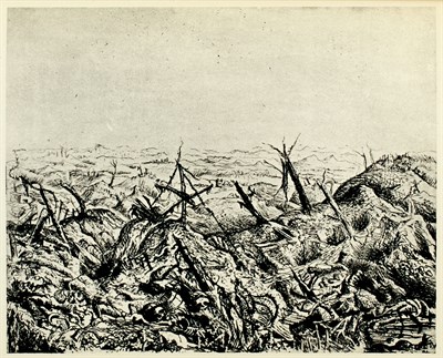 Lot 279 - DIX, OTTO Der Krieg. 24 Offsetdrucke nach...