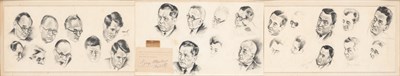 Lot 35 - [KENNEDY, JOHN & ROBERT; HOFFA, JIMMY]...