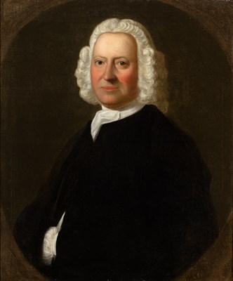 Lot 6 - John Cornish English, active 1751-1765...