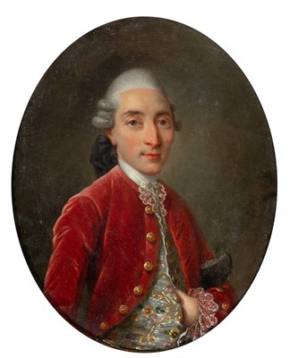 Lot 93 - Attributed to Bartolomeo Nazari Circa 1740...