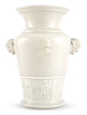 Lot 196 - American Glazed and Biscuit Porcelain Century...
