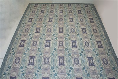 Lot 410 - Flat-Woven Custom Carpet Scotland,...