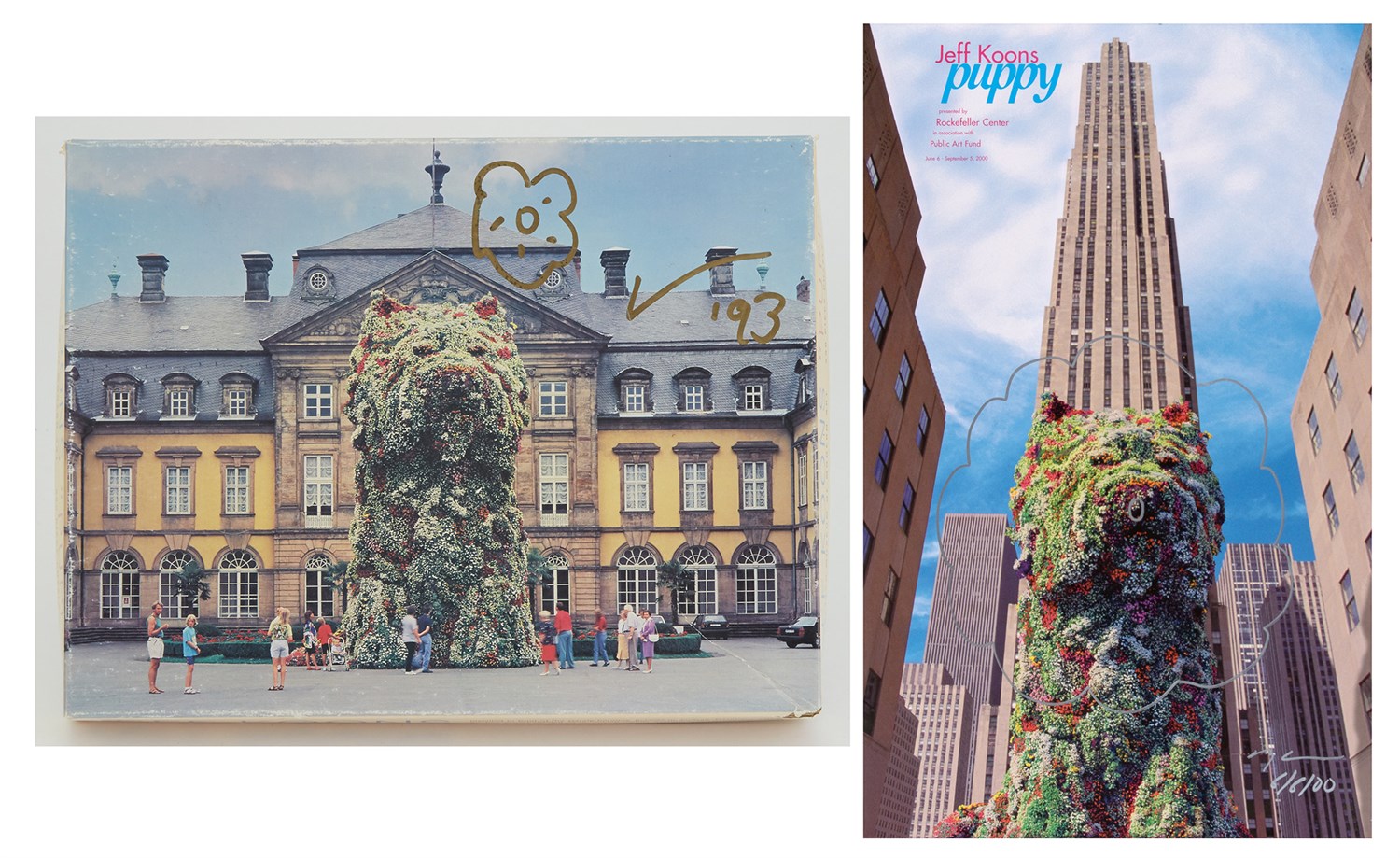 Lot 686 - Jeff Koons (b. 1955)