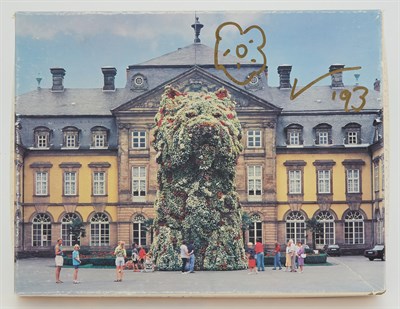 Lot 686 - Jeff Koons (b. 1955)