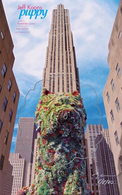 Lot 686 - Jeff Koons (b. 1955)
