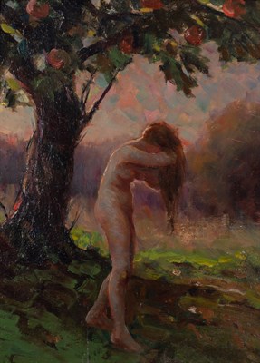 Lot 1036 - Lawton Silas Parker American, 1868-1954 Eve...