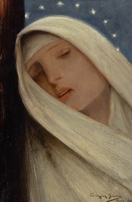 Lot 1029 - Enrico Serra Y Auque Spanish, 1859-1918...