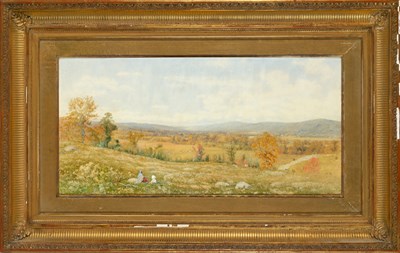 Lot 61 - John William Hill American, 1812-1879 Rolling...