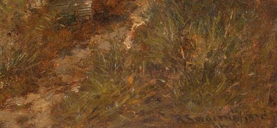 Lot 80 - Robert Swain Gifford American, 1823-1880 The...