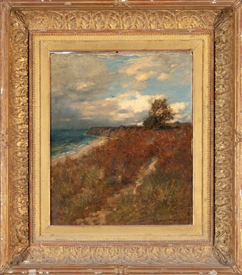 Lot 80 - Robert Swain Gifford American, 1823-1880 The...