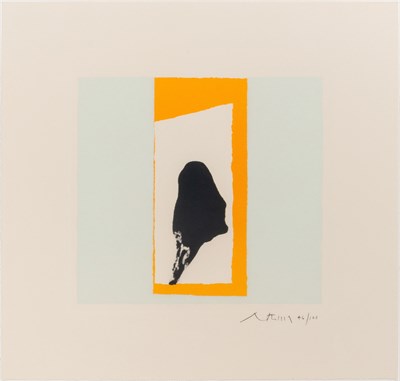 Lot 127 - Robert Motherwell (1915-1991) UNTITLED...