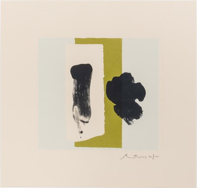 Lot 126 - Robert Motherwell (1915-1991) UNTITLED...