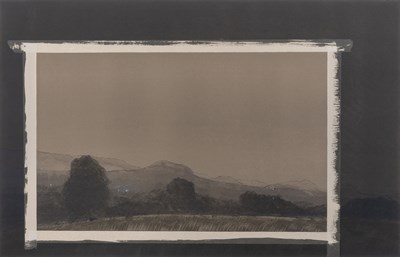 Lot 100 - Sylvia Plimack Mangold (b. 1938) VIEW OF...