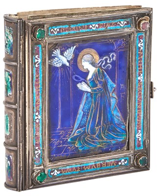 Lot 191 - Alexander Fisher Arts & Crafts Double-Sided...