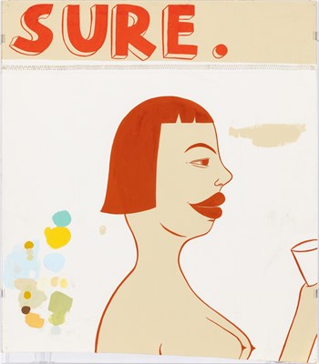 Lot 92 - Margaret Kilgallen