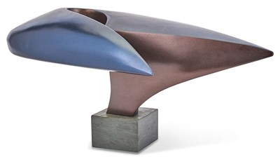 Lot 89 - Karoly Veress Hungarian, b, 1935 Untitled...