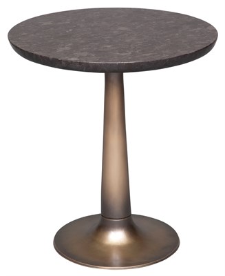Lot 248 - Holly Hunt Marble and Bronze Martini...