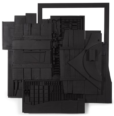 Lot 66 - Louise Nevelson American, 1899-1988 Moon...