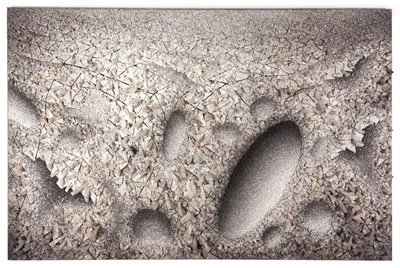 Lot 93 - Kwang-Young Chun Korean, b. 1944 Aggregation...