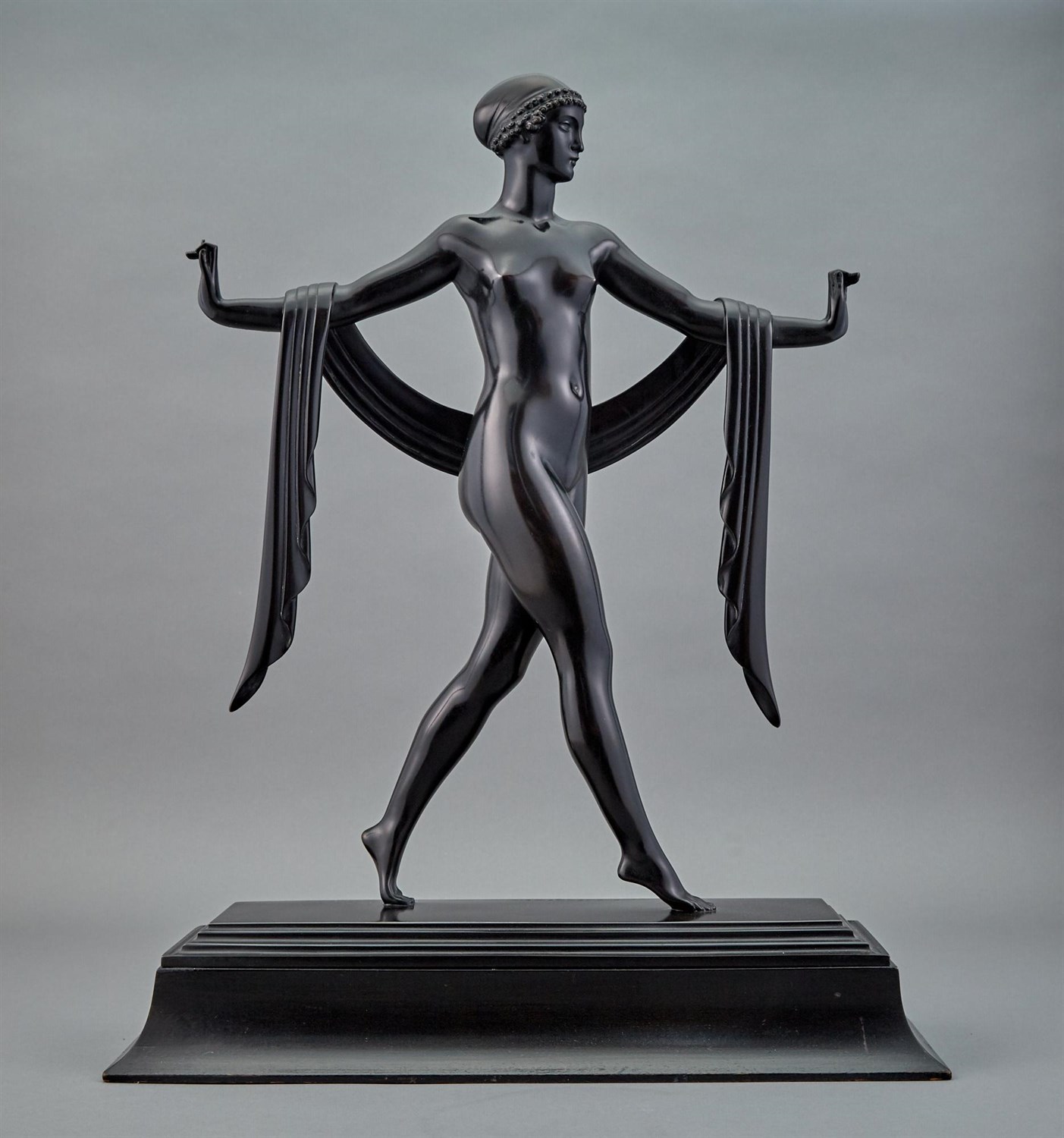 Lot 14 - Carl Paul Jennewein German/American, 1890-1978...