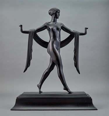 Lot 14 - Carl Paul Jennewein German/American, 1890-1978...
