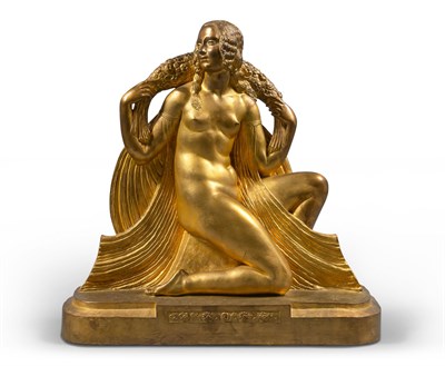 Lot 280 - Joseph Jules Emmanuel Cormier (Joe Descomps)...
