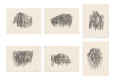 Lot 29 - Sonia Gechtoff American, 1926-2018 Untitled:...