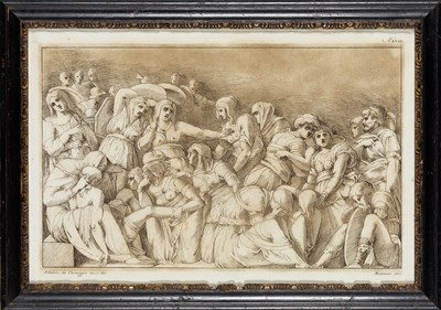 Lot 112 - Stefano Mulinari (circa 1741-1790) after...