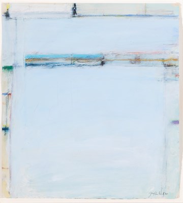 Lot 91 - 20th Century School Untitled, 1982 Signed...