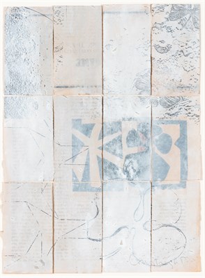 Lot 22 - Robert Courtright American, 1926-2012 Untitled...
