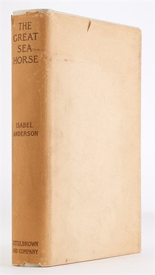 Lot 244 - [CHILDREN'S] ANDERSON, ISABEL. The Great...