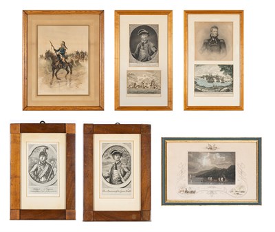 Lot 111 - After Édouard Detaille (1848-1912) [OFFICER ON...