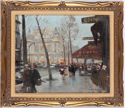 Lot 34 - Jules René Hervé