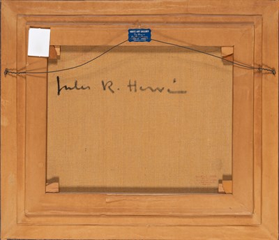 Lot 34 - Jules René Hervé