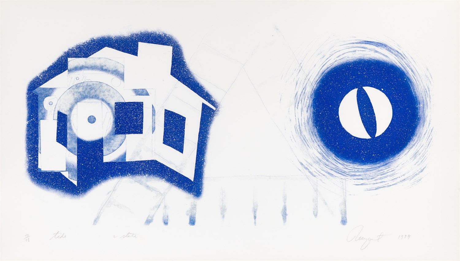 Lot 658 - James Rosenquist (1933-2017)