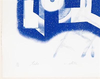 Lot 658 - James Rosenquist (1933-2017)