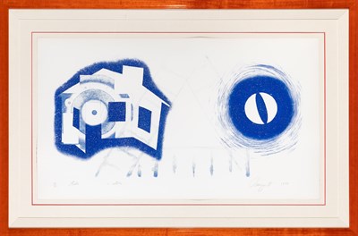 Lot 658 - James Rosenquist (1933-2017)