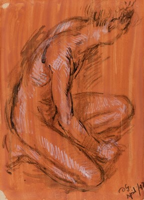 Lot 34 - Duncan James Corrow Grant British, 1885-1978...