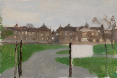 Lot 58 - Danny Markey British, b. 1965 Path Through a...