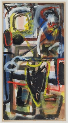 Lot 3 - Patrick Heron British, 1920-1999 Untitled...
