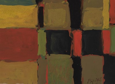 Lot 12 - Alan Reynolds British, 1926-2014 Structure -...
