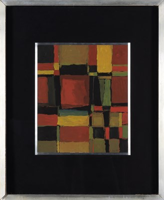 Lot 12 - Alan Reynolds British, 1926-2014 Structure -...