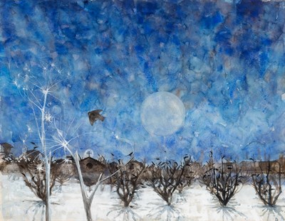 Lot 61 - Alan Reynolds British, 1926-2014 Legend in...