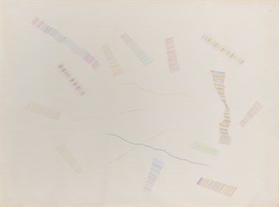 Lot 21 - Jordan Davies American, b. 1941 Untitled, 1976...