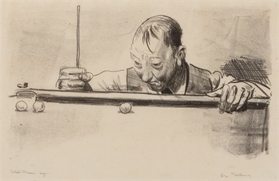 Lot 8 - George Wesley Bellows (1882-1925) INDOOR...