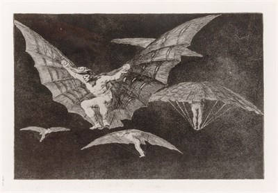 Lot 68 - Francisco José de Goya y Lucientes (1746-1828)...