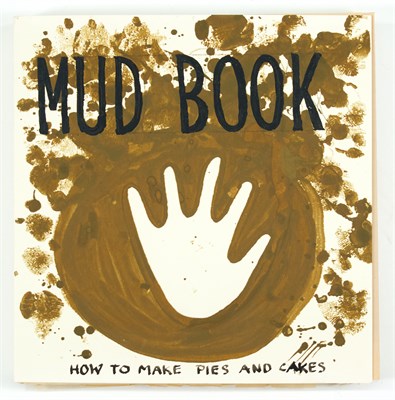 Lot 274 - CAGE, JOHN and LONG, LOIS Mud Book: How to...