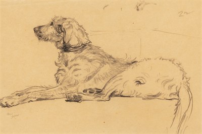 Lot 105 - Cecil Aldin British, 1870-1935 The Artist's...