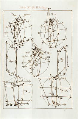 Lot 93 - [MANUSCRIPT-MATHEMATICS] STAMPA, JOSEPH MARIA,...