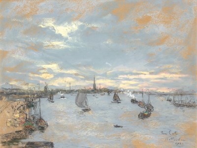 Lot 17 - Siebe Johannes Ten Cate Dutch, 1858-1908 La...